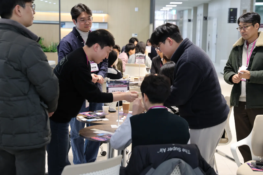 [제 4회 연구이음마당]제 2회 신진연구자 교류회